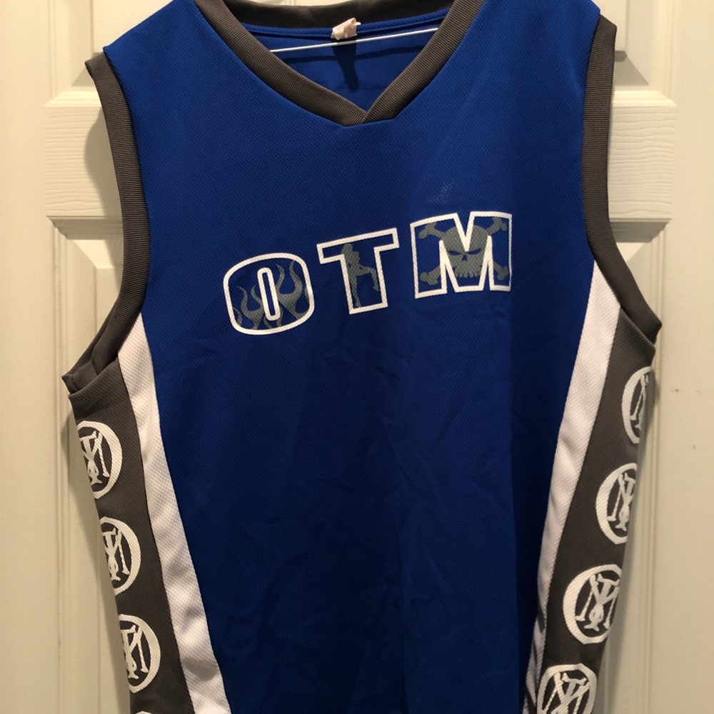 On The Mat tank top